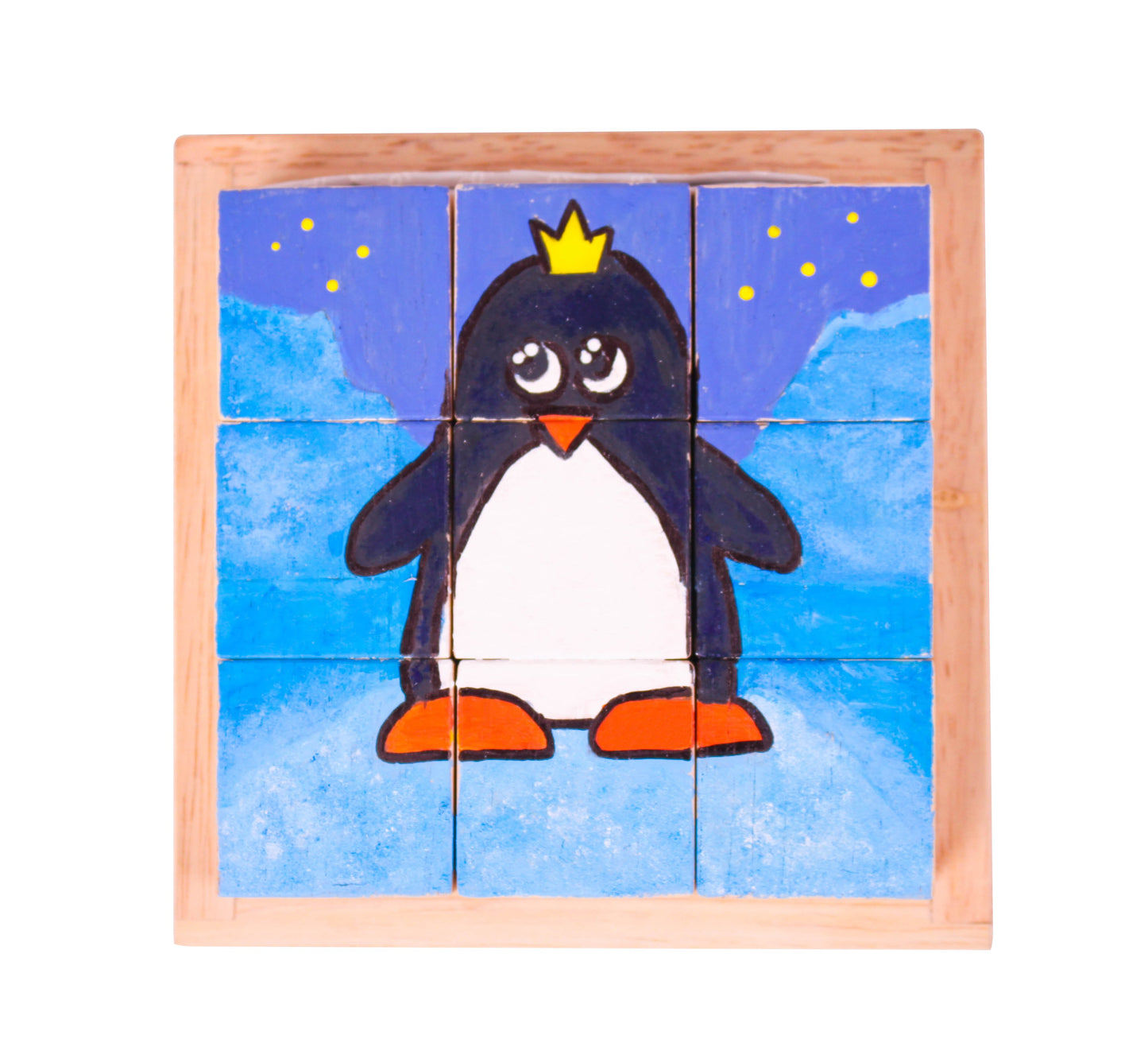 The Art Series - Design your own Puzzle - WERONE