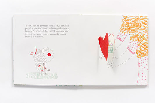 All My Treasures A Book Of Joy By Jo Witek - WERONE