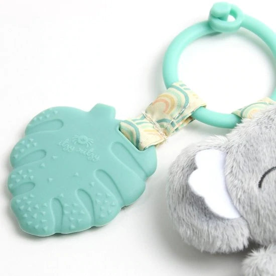 Koala Itzy Pal Plush + Teether - WERONE