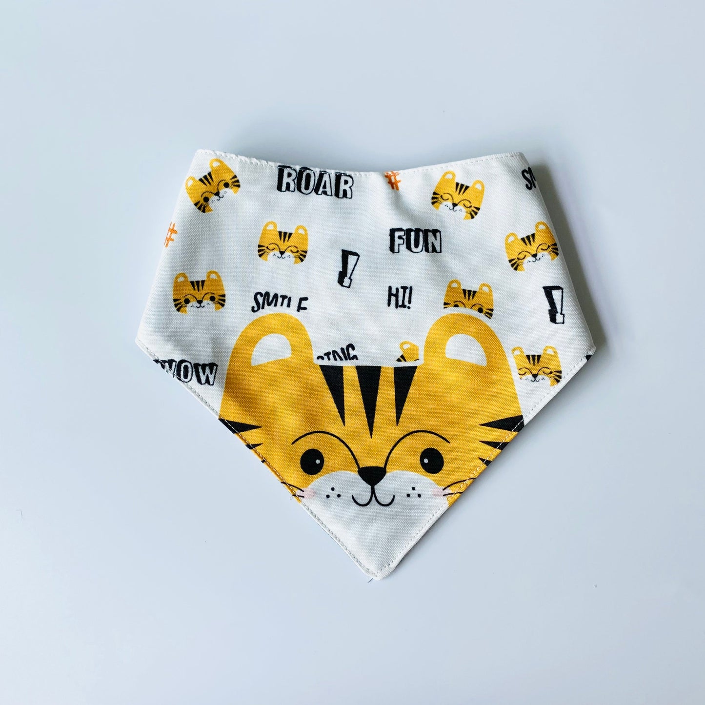 Theo the Tiger Bib - WERONE