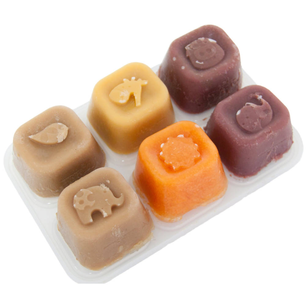 Marcus & Marcus Food Cube Tray - Lucas - WERONE