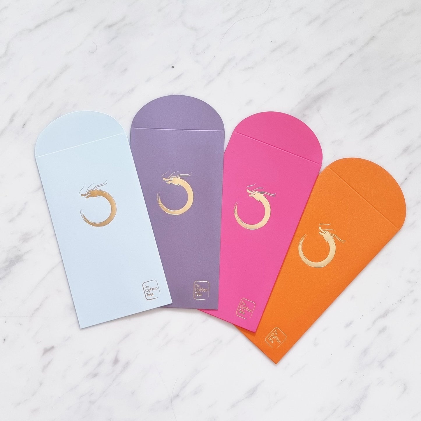 The Cotton Tale 2024 Edition Money Packets