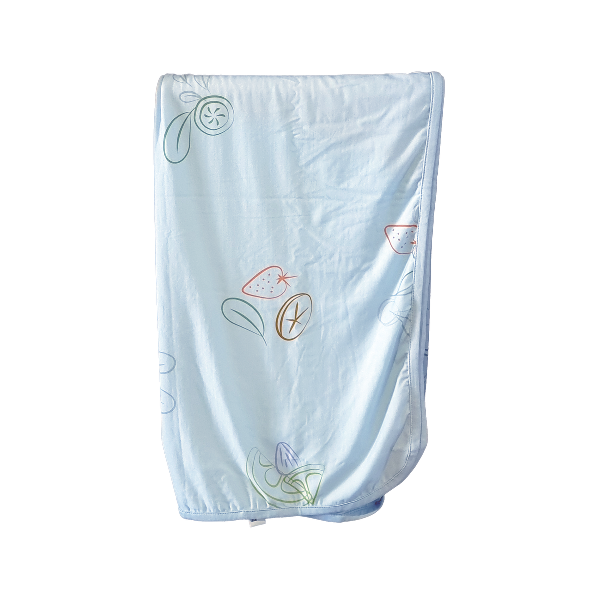 Fruitopia Bamboo Blanket