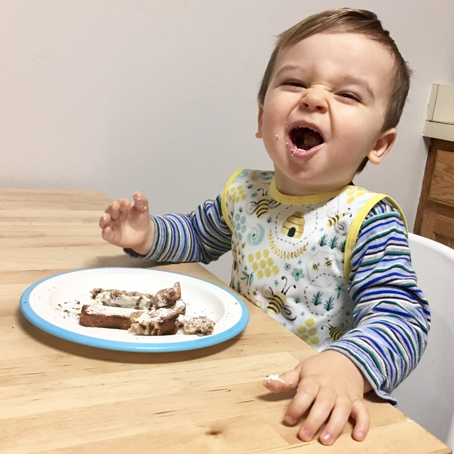 Busy Bees Bapron - WERONE