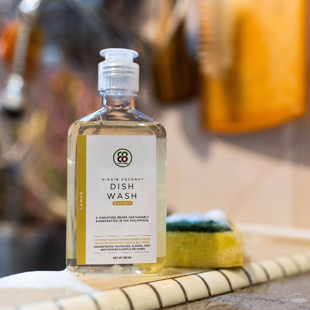 Dish Wash - WERONE