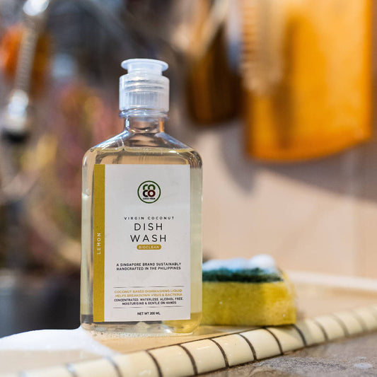Dish Wash - WERONE