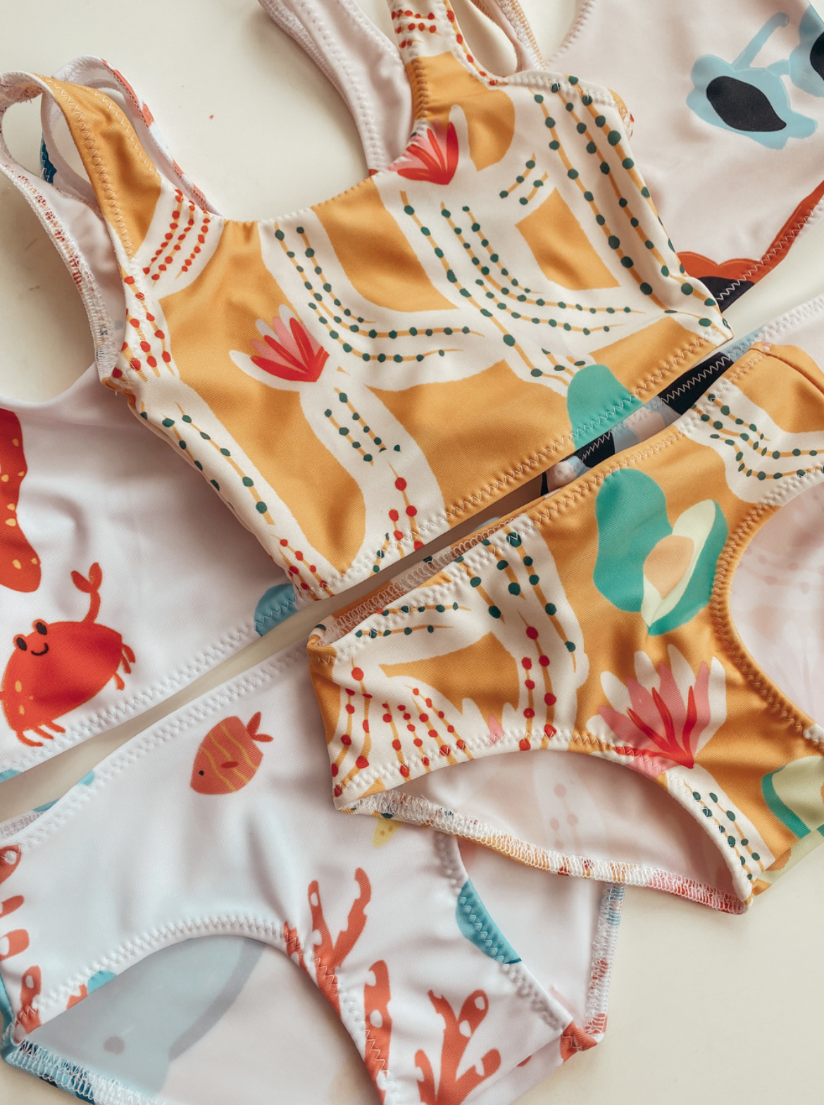 Holivin "Underwater world" Swimsuit - WERONE