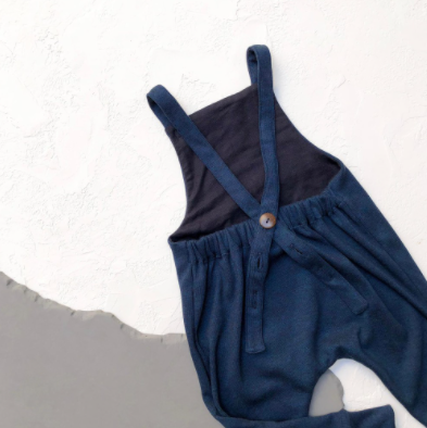 Noah Latzhose - Navy Blue - WERONE