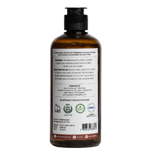 Coconut Body Wash - WERONE