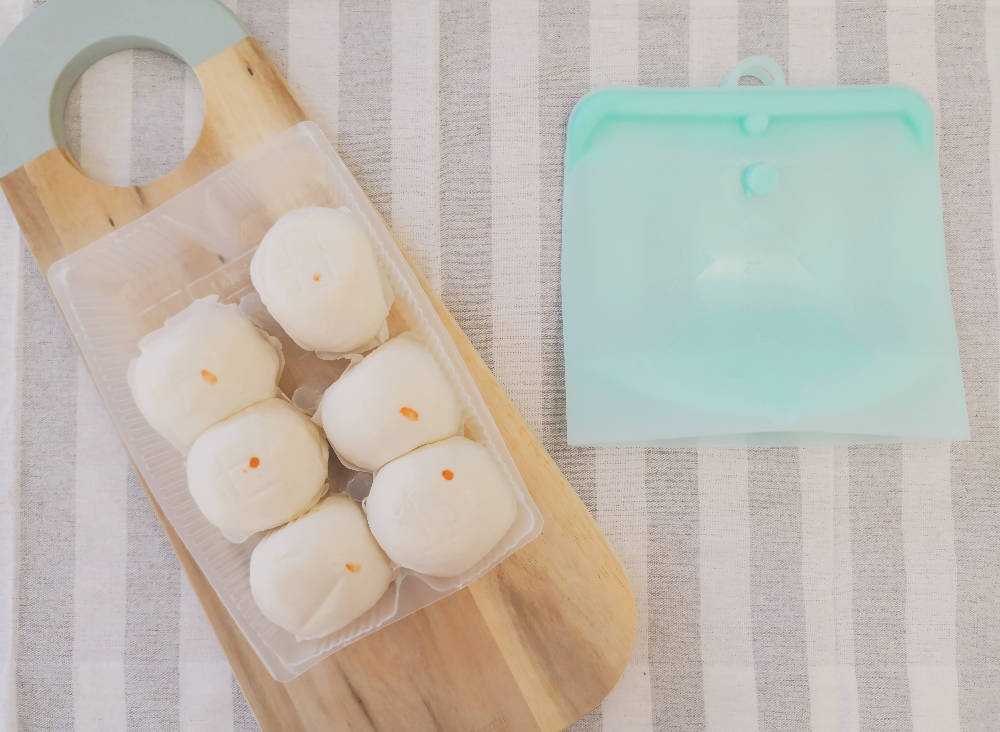 Reusable Ziplock Bag - 1000ml - WERONE