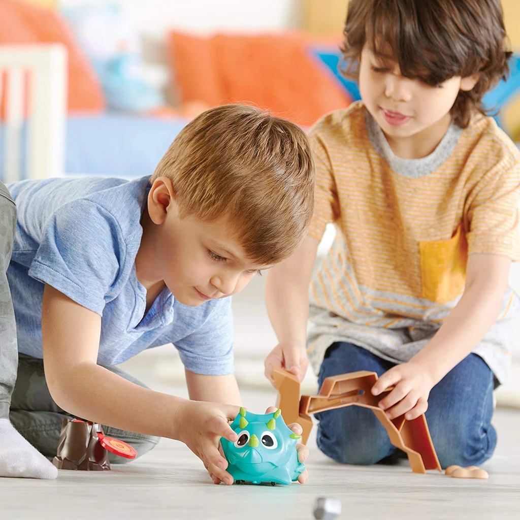 Learning Resources LER3082 Coding Critters Rumble & Bumble - WERONE