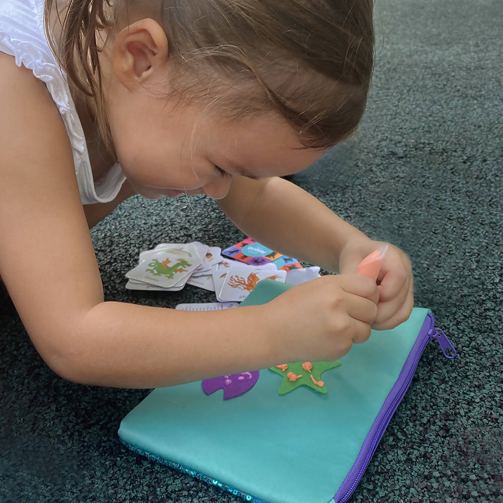 Mini Box: Mermaid Pouch - WERONE