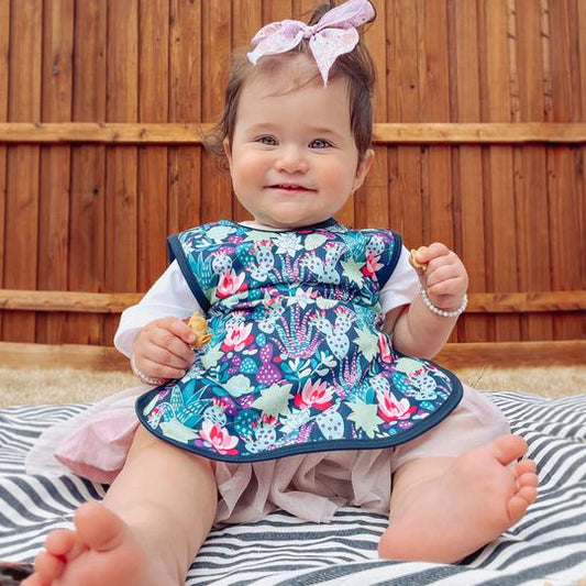 Desert Floral Bapron - WERONE