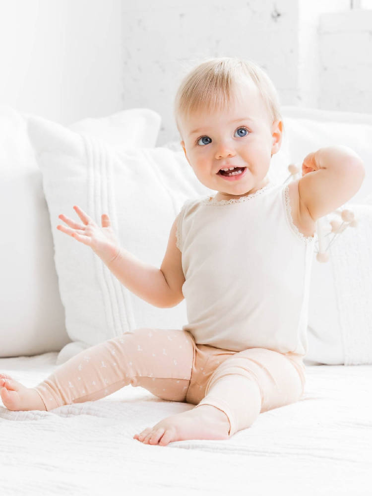 Lue Leggings - Coloured Organics - WERONE