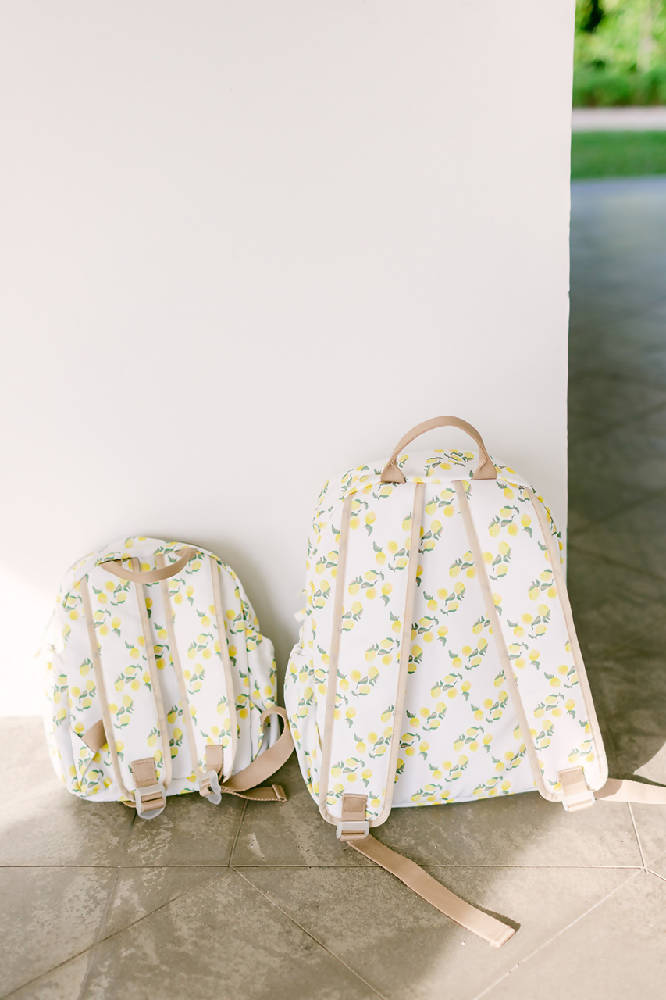 Lemon Backpack (Large) - WERONE