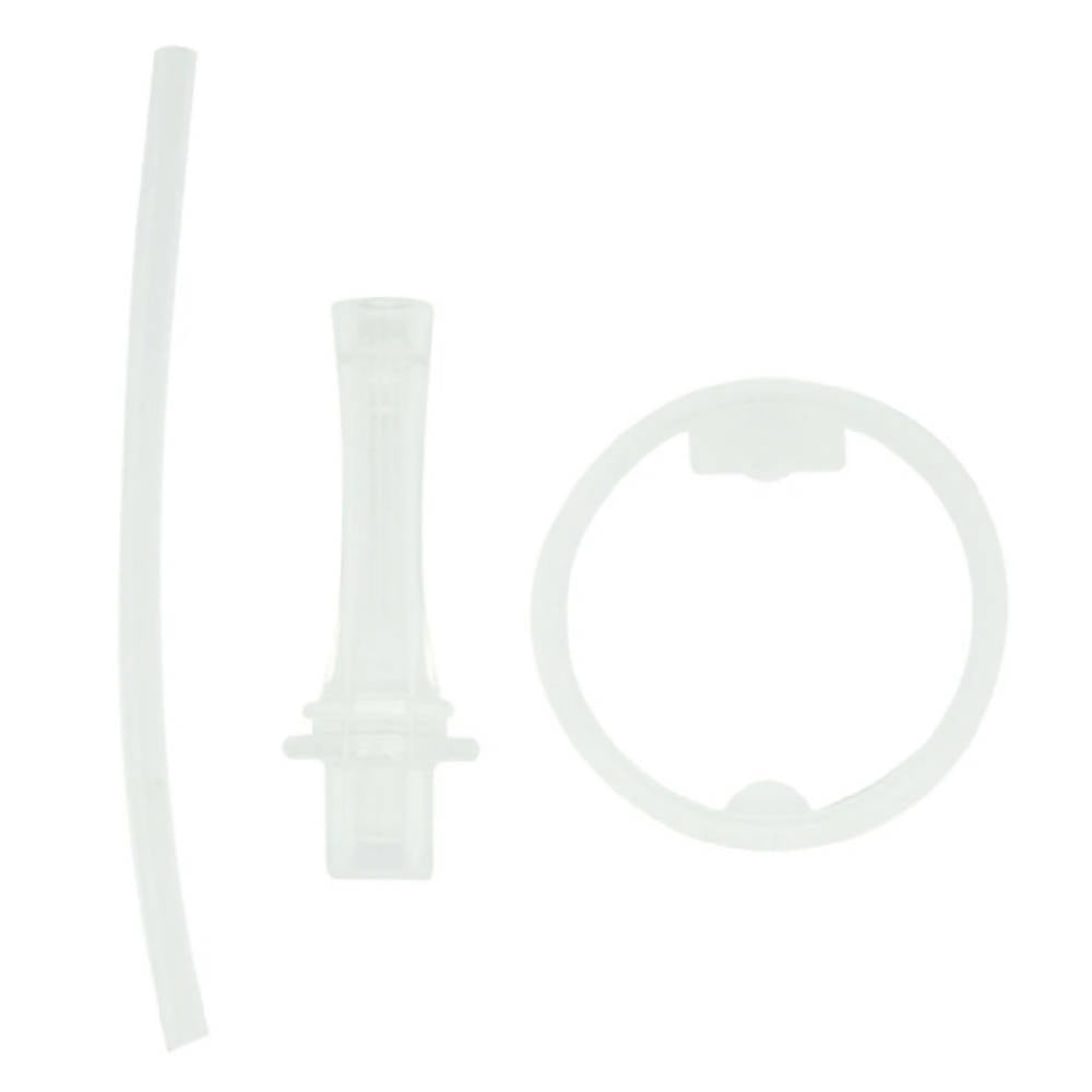 Marcus & Marcus 2-Stage Tritan Bottle Replacement Straw Set - WERONE