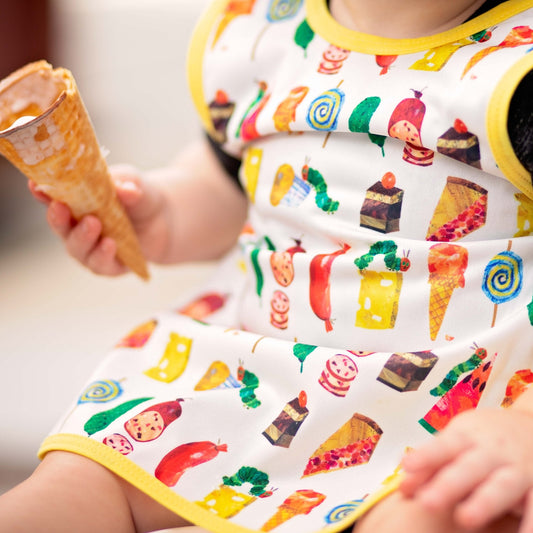 Food Parade Bapron - from the World of Eric Carle - WERONE