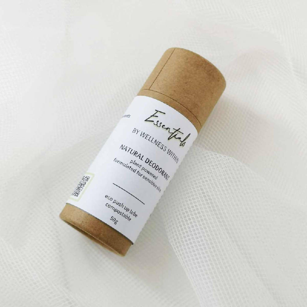 Wellness Within | Vegan Natural Deodorant - WERONE