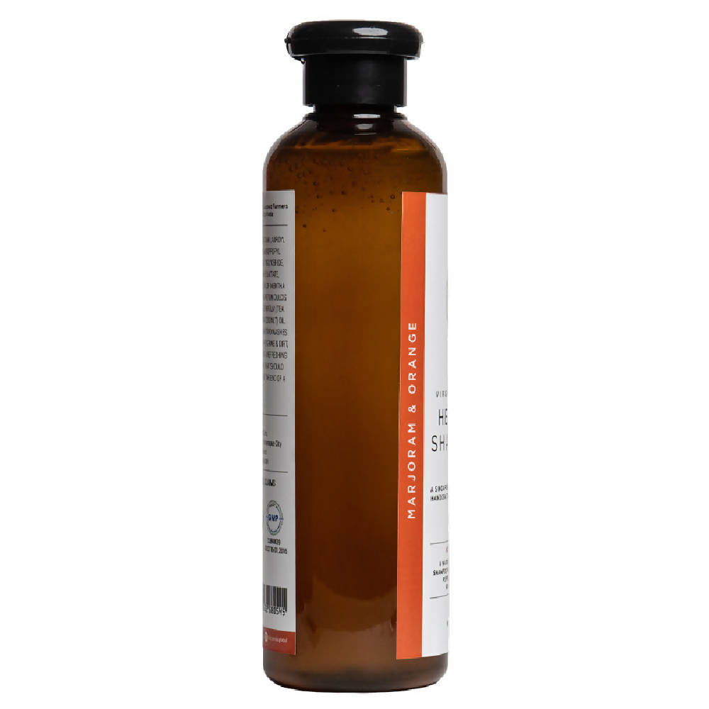 Marjoram and Orange Shampoo - WERONE