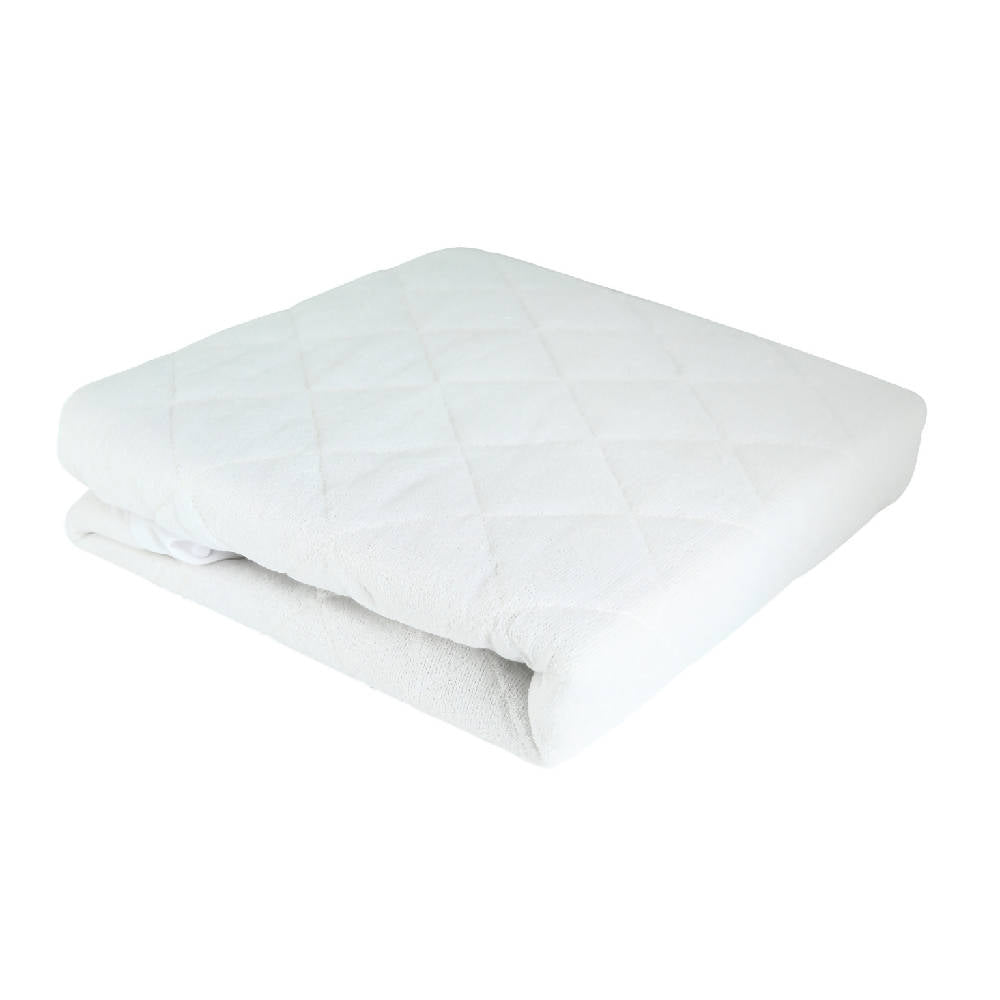Bebe Bamboo Quilted Waterproof Crib Mattress Protector - WERONE