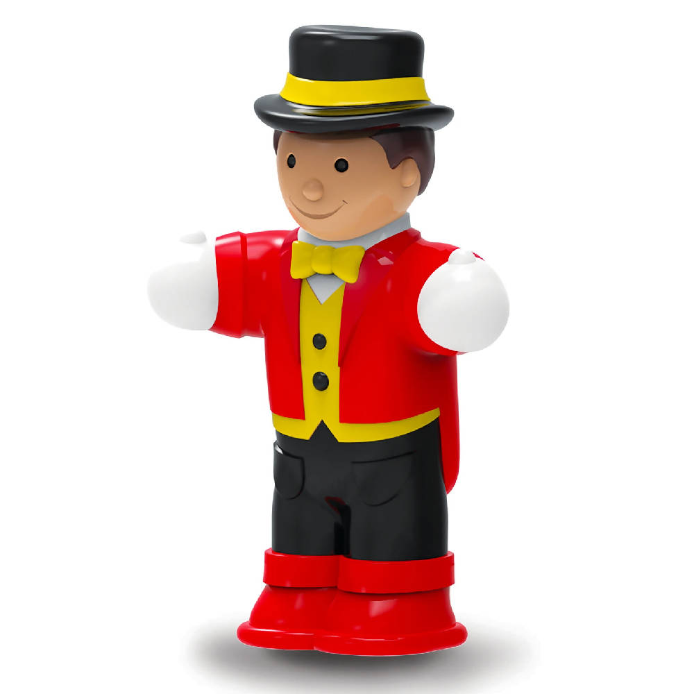 WOW TOYS MY FIRST WOW - ELLIE AND SHOWMAN - WERONE