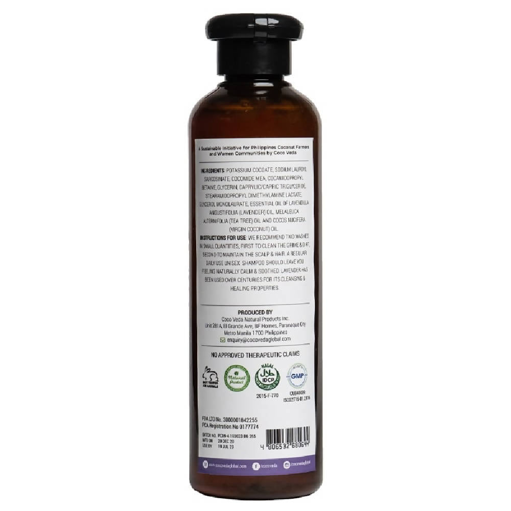 Lavender Shampoo - WERONE