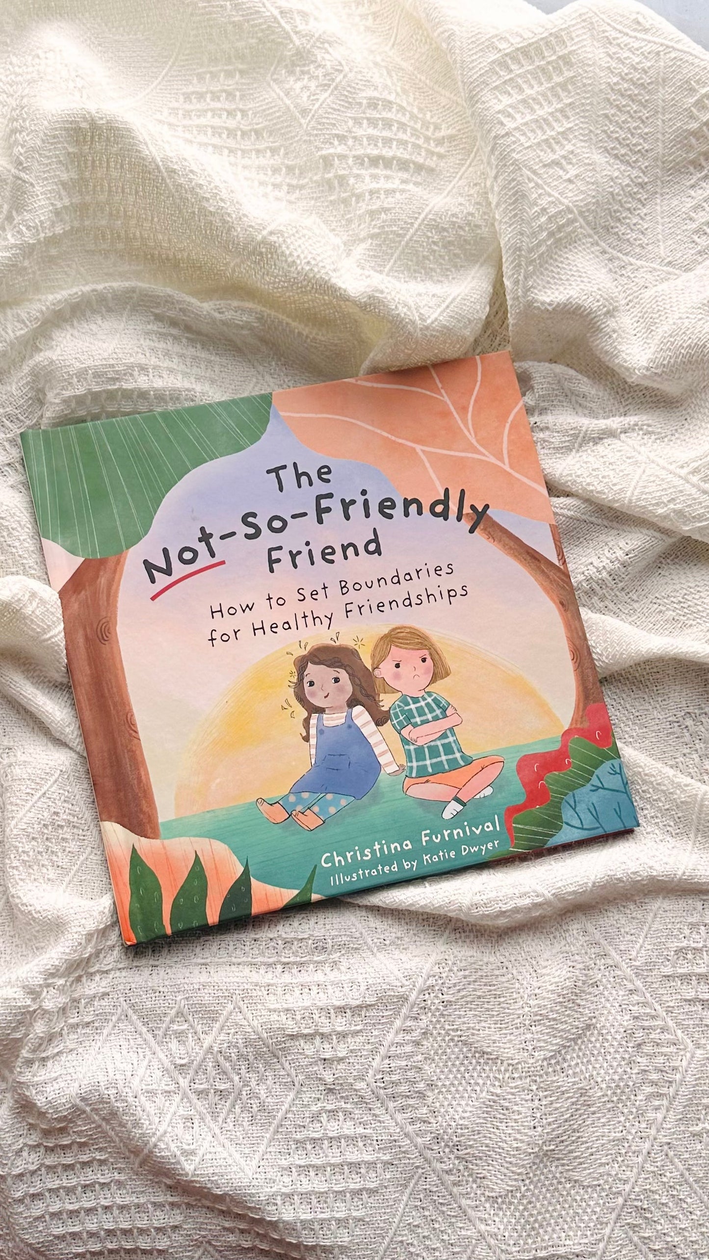 The Not-So-Friendly Friend