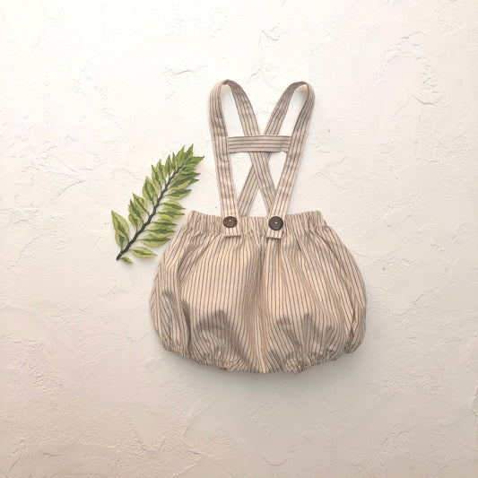 Rafa Bloomer - Corduroy and Taupe - WERONE