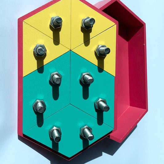 Mosaic Nuts & Bolts - WERONE