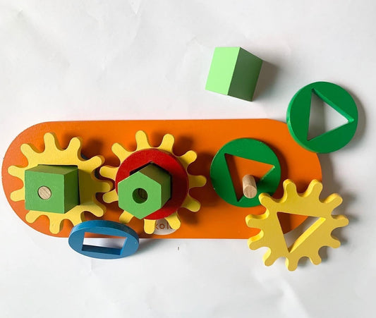 Gear Geometry - WERONE