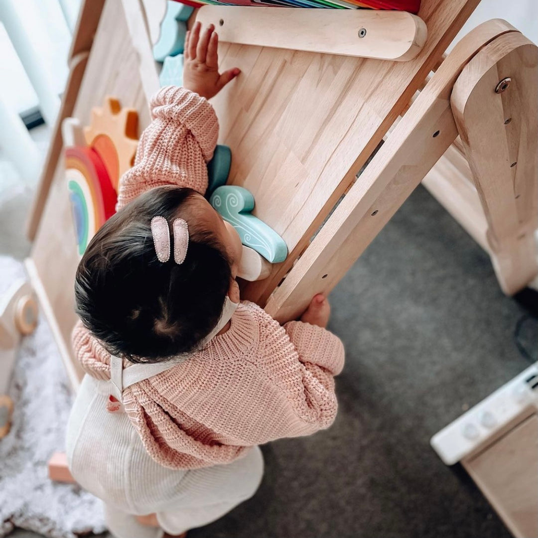 Josie Joan's Little Josie Hair Clips - WERONE