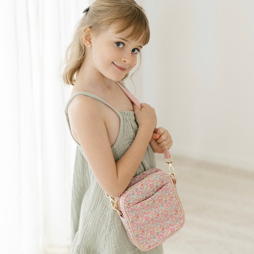 Josie Joan's Mabel Crossbody Messenger Bag - WERONE