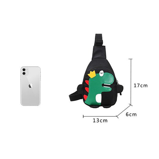 Chill-asaurus Sling Bag (6 and below) - WERONE