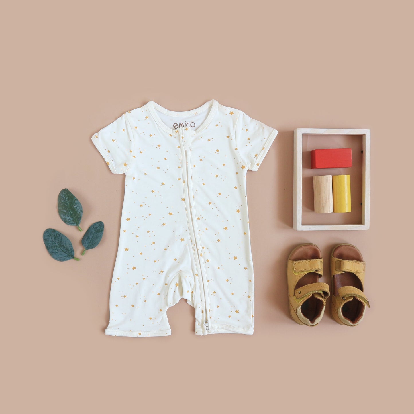 TENCEL™ Premium Baby Romper - WERONE