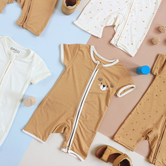 TENCEL™ Premium Baby Romper - WERONE