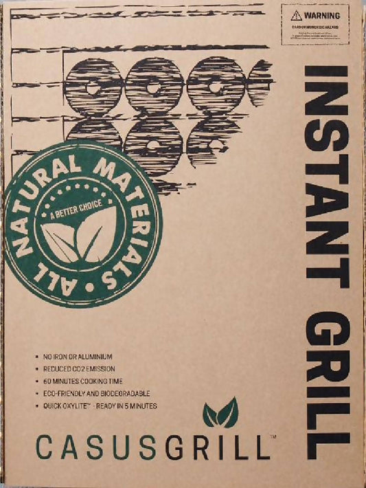 Casusgrill BBQ Instant Grill - WERONE