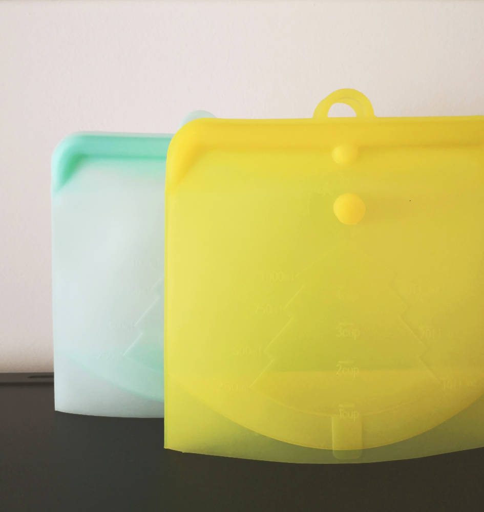 Reusable Ziplock Bag - 1500ml - WERONE