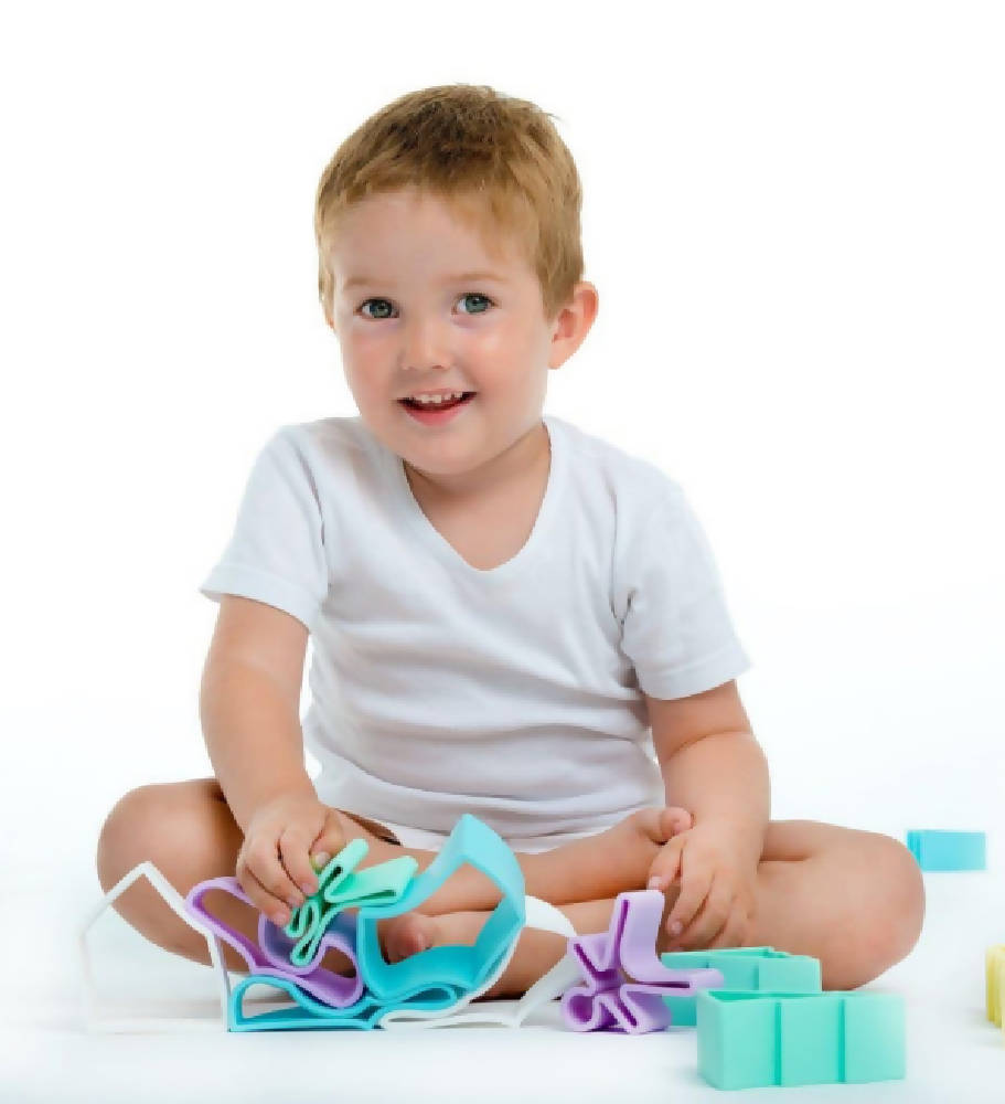 dëna Kid + House + Tree (18 pieces) - WERONE