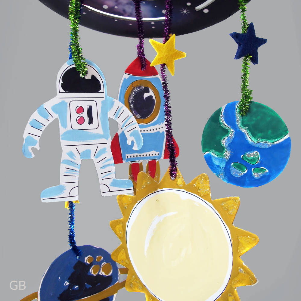 Mini Box: Galaxy Tours - WERONE