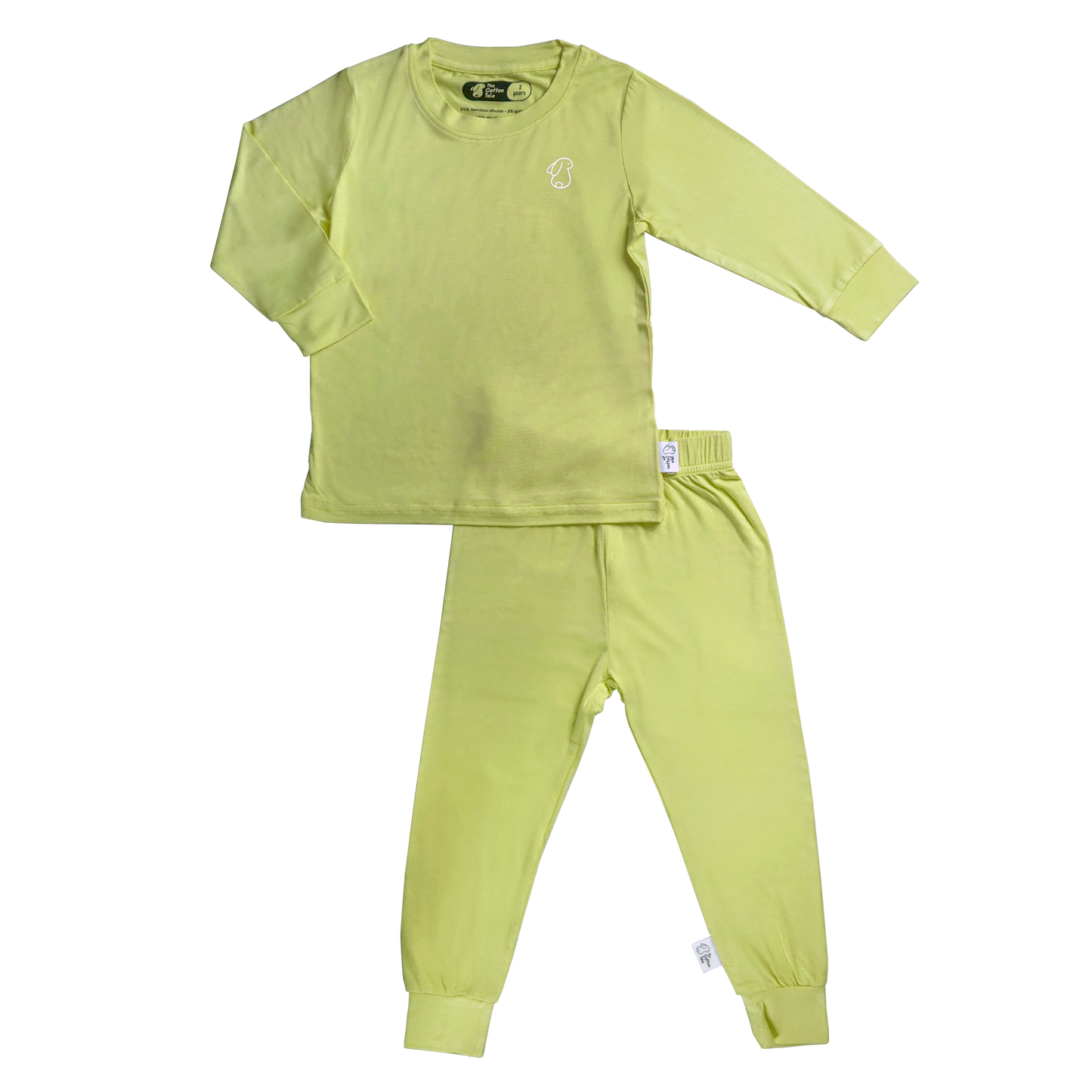 Luxe Bamboo Kids Pyjamas