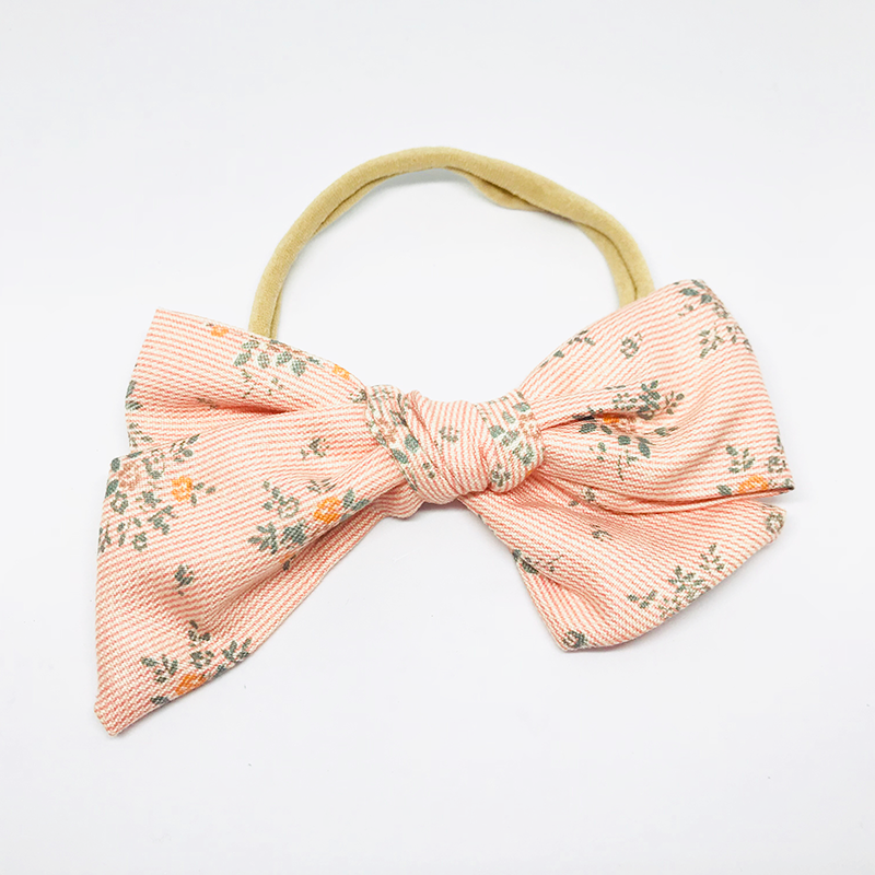 KIMONO BOW // FIRE - WERONE