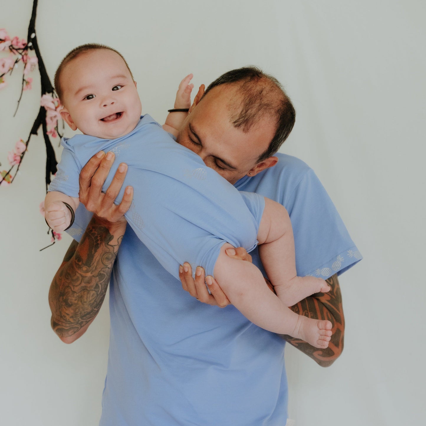 Pineapple Treasures Adult Tshirt