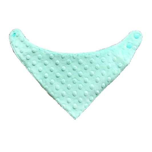 BANDANA BIB // LITTLE ANIMAL FRIENDS - WERONE