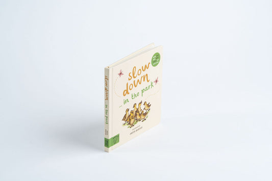 Slow Down...In The Park - WERONE