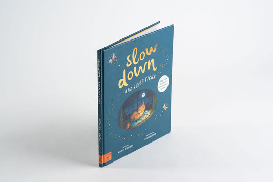 Slow Down and Sleep Tight - WERONE