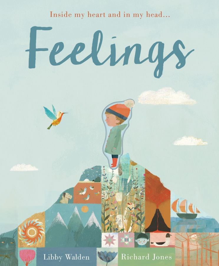 Feelings: Inside my heart and in my head... - WERONE
