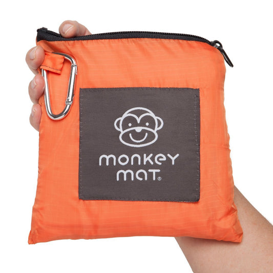 Mega Monkey Mat® - Tangerine Tango - WERONE