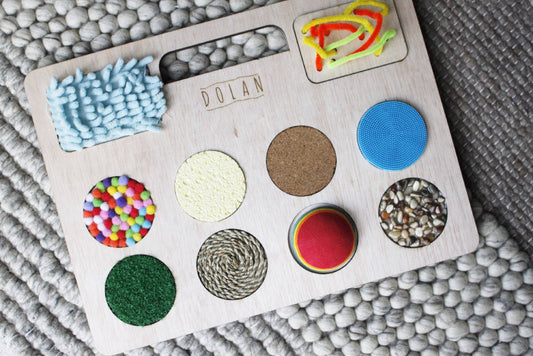 DOLAN The Observer busyboard early education - WERONE