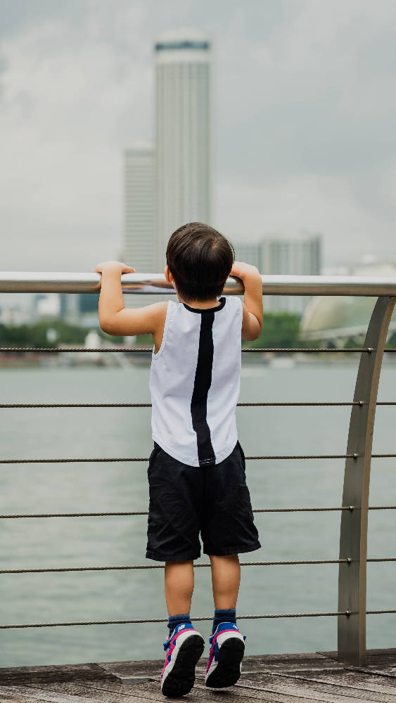 Alex Sleeveless T-shirt - WERONE