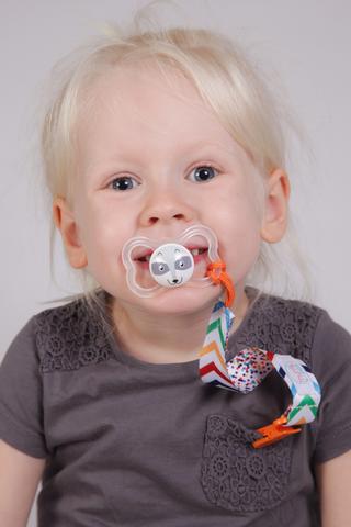 Stork Paci Clipz